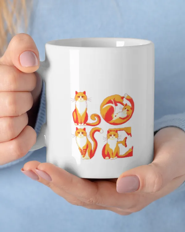 White Mug