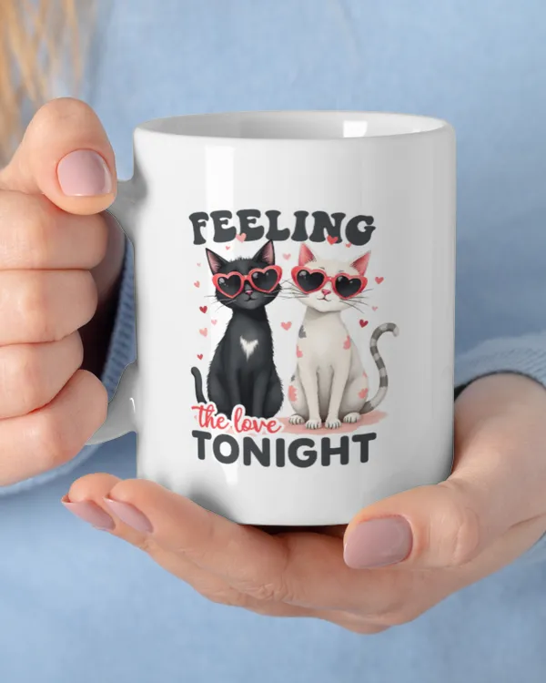 White Mug