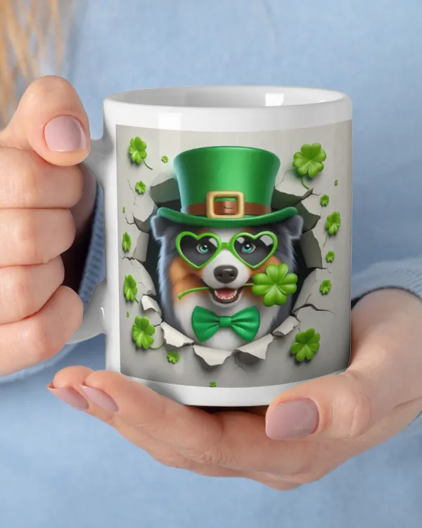 White Mug