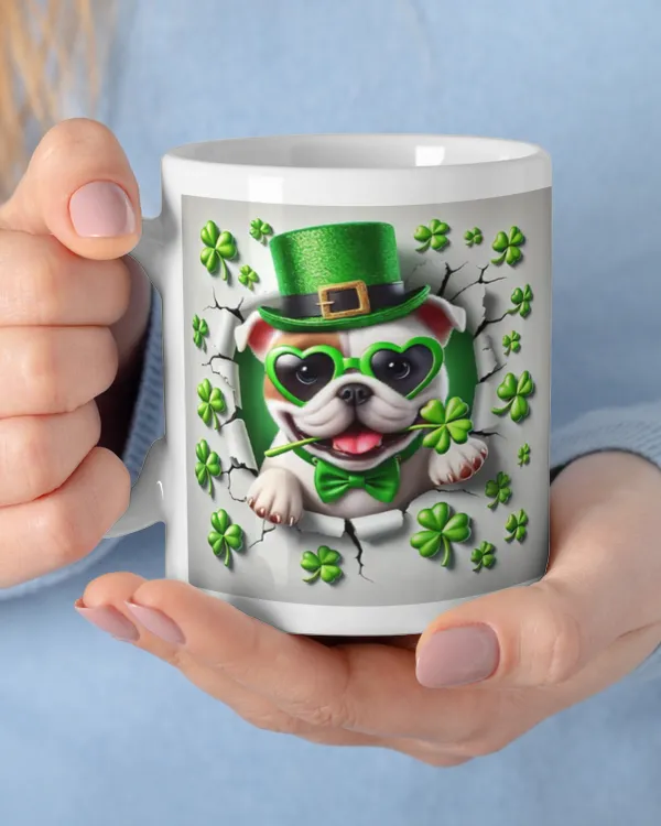 White Mug