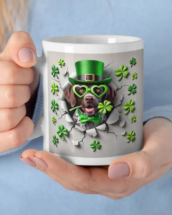 White Mug