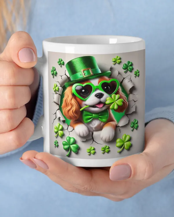 White Mug