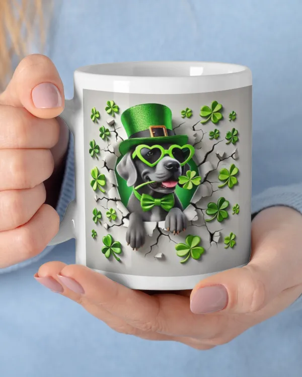 White Mug