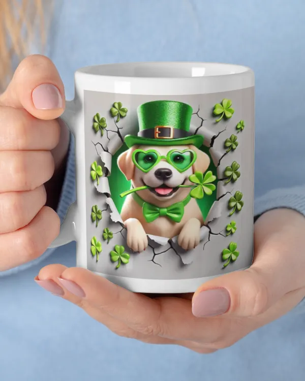 White Mug