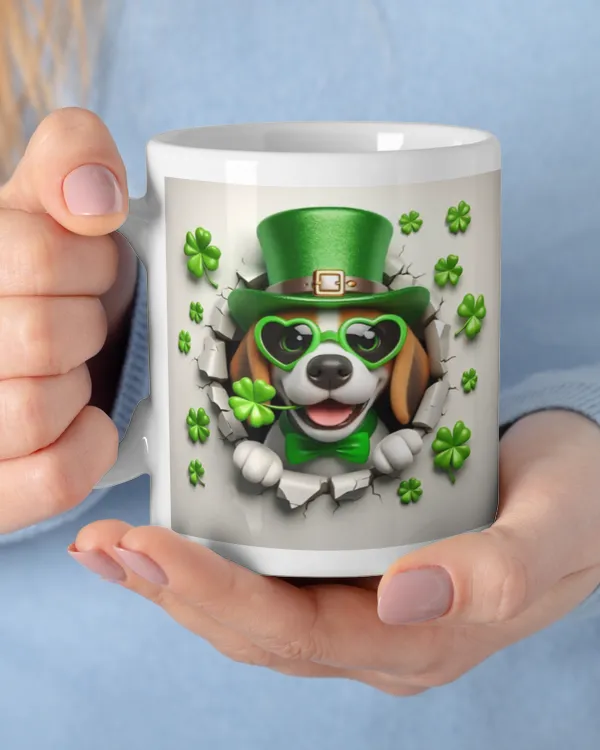 White Mug