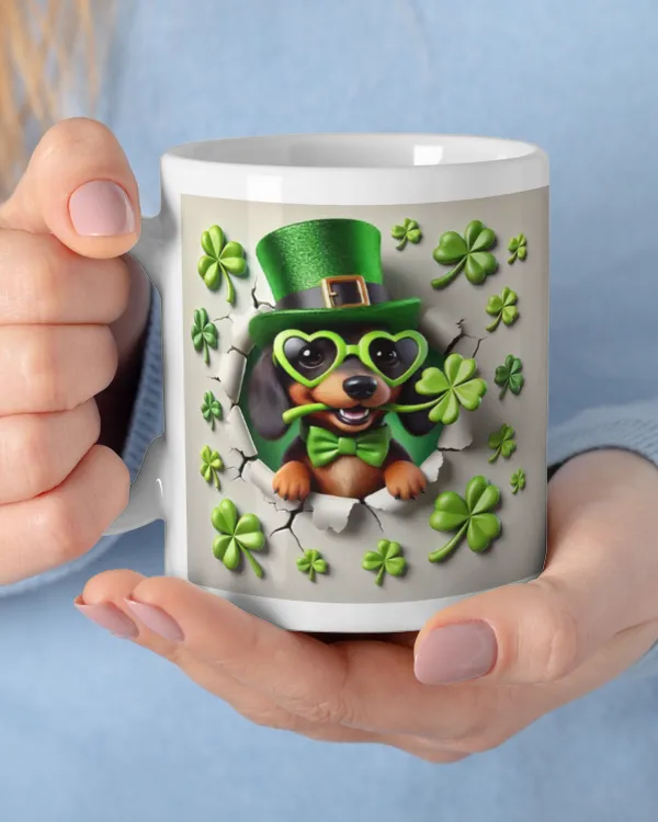 White Mug