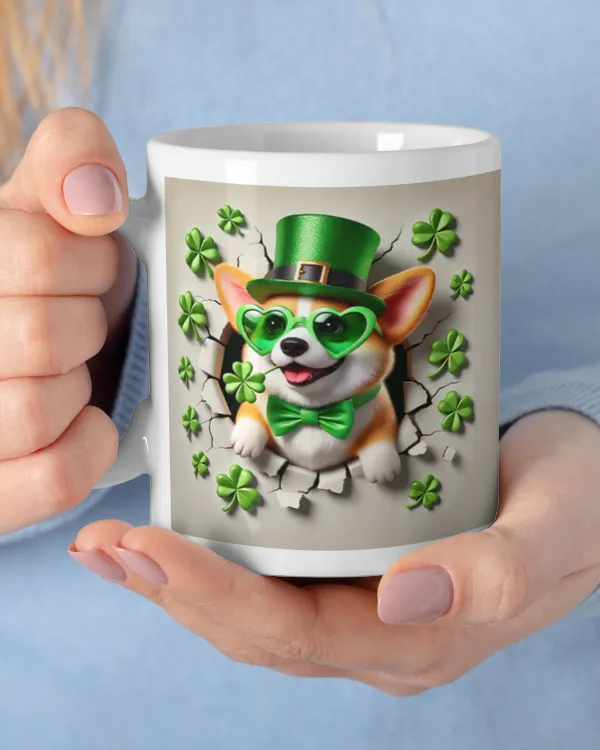 White Mug