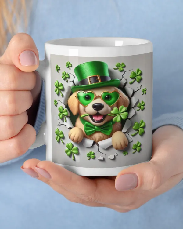 White Mug