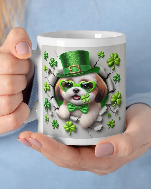 White Mug