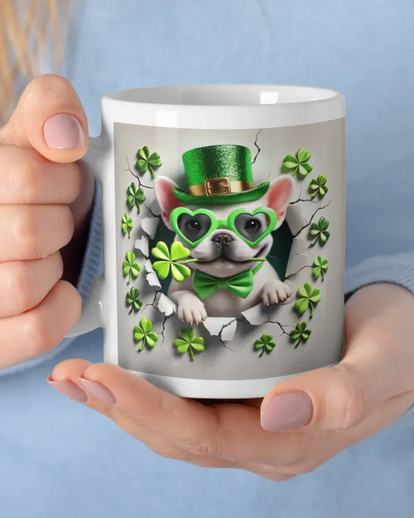 White Mug