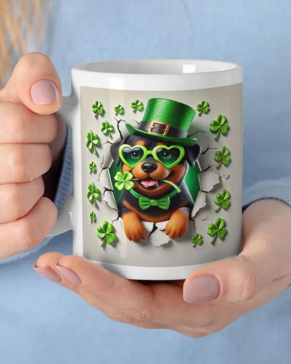 White Mug