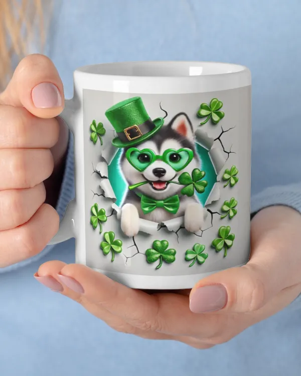 White Mug