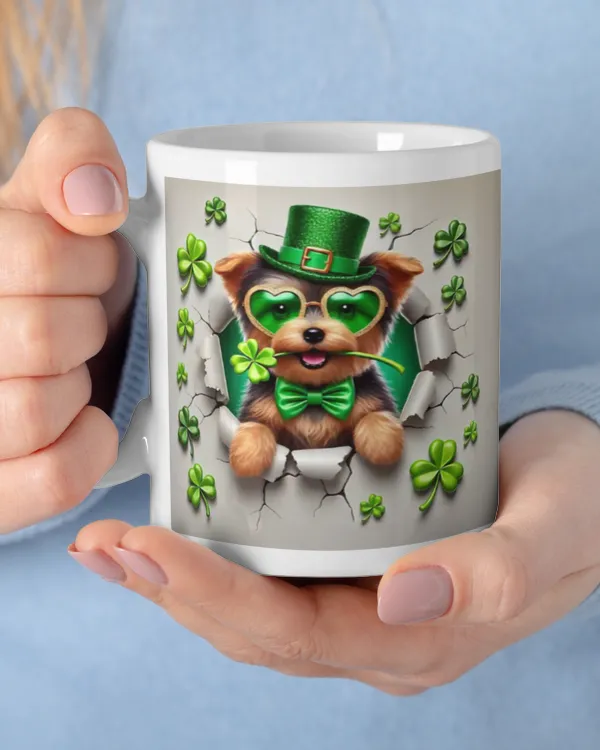 White Mug