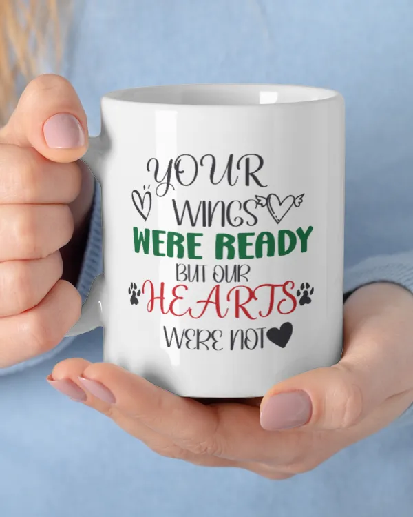 White Mug