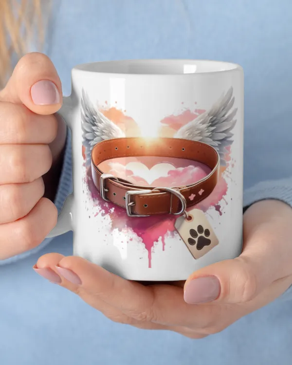 White Mug