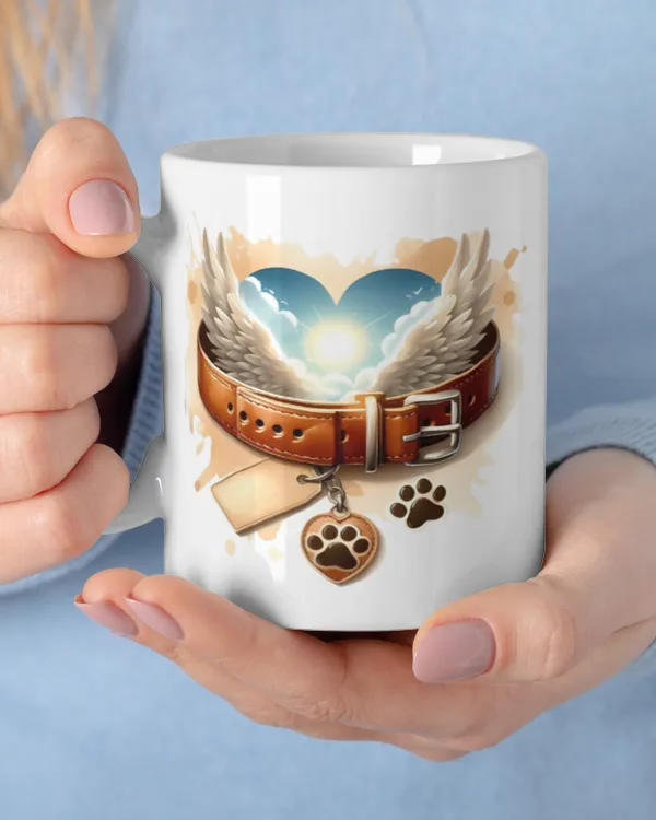 White Mug