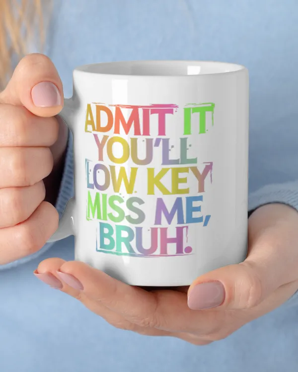 White Mug