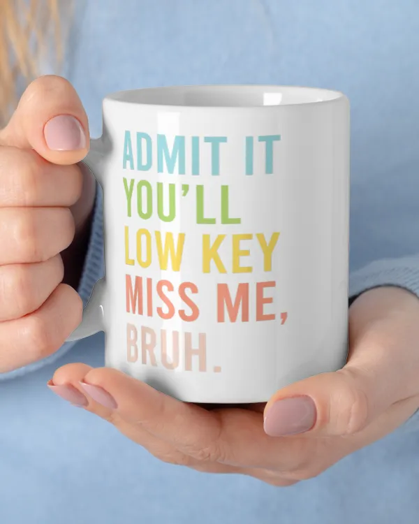 White Mug