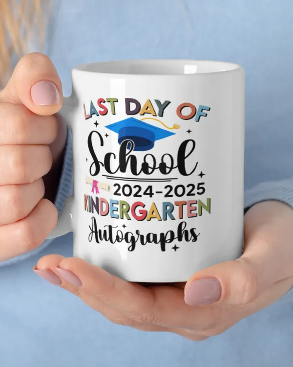 White Mug