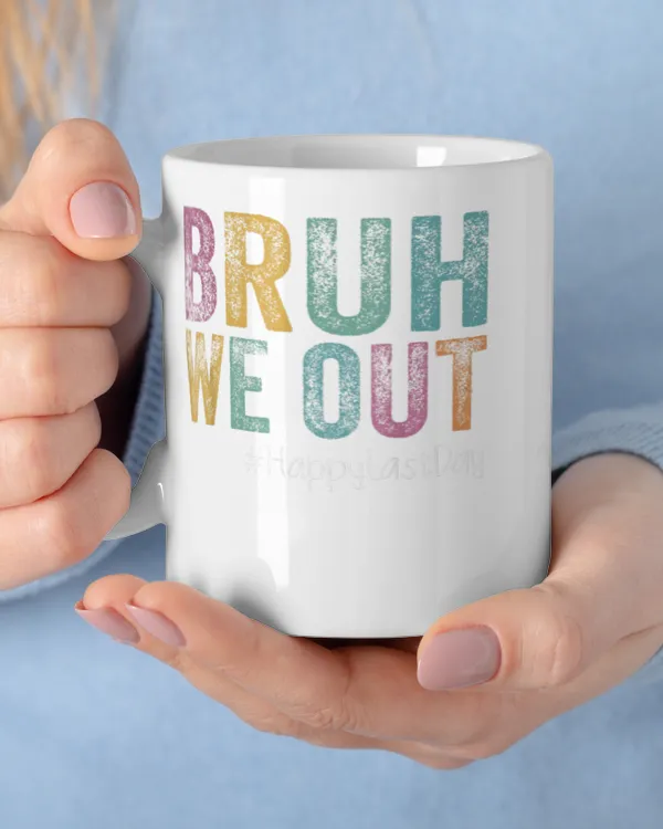 White Mug