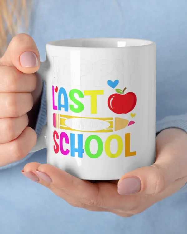White Mug