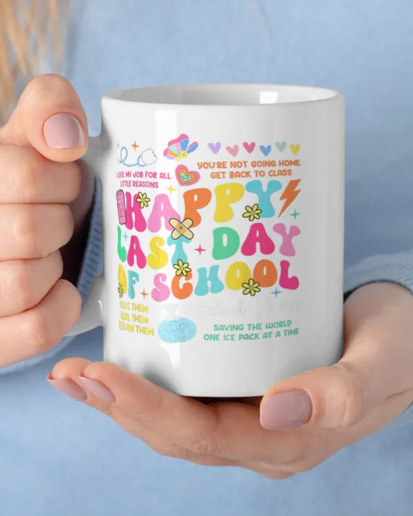 White Mug