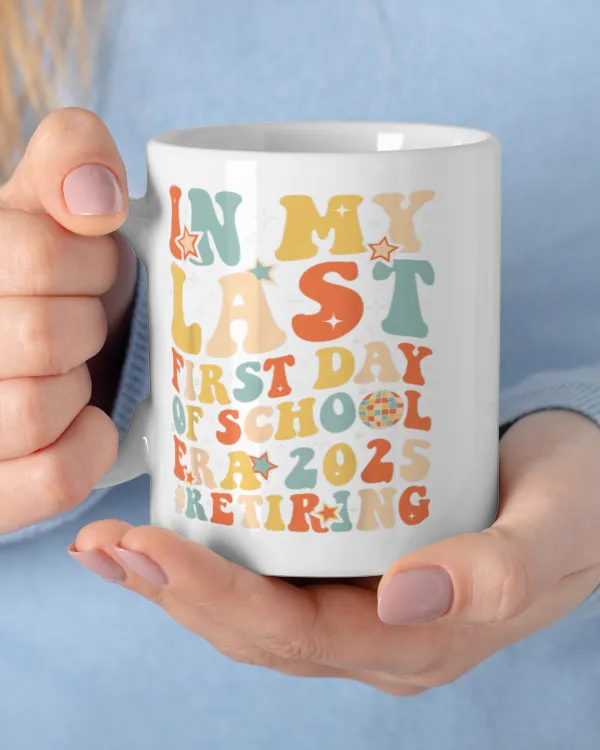 White Mug