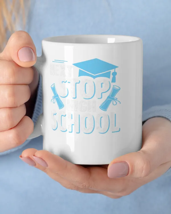 White Mug