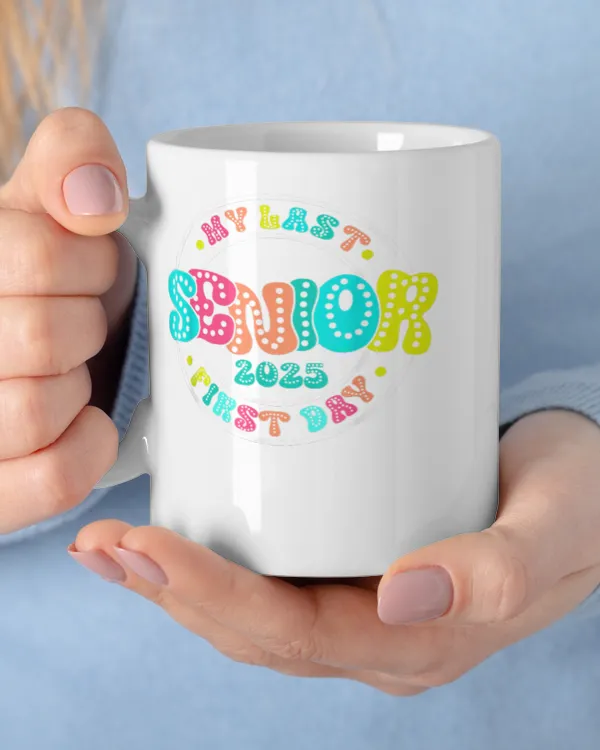 White Mug