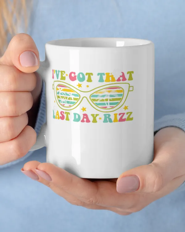 White Mug