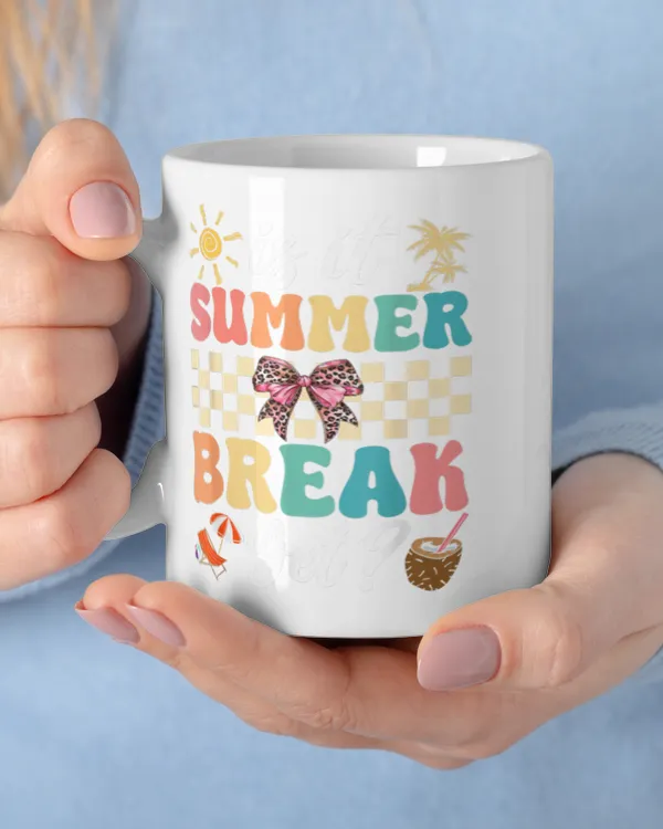 White Mug
