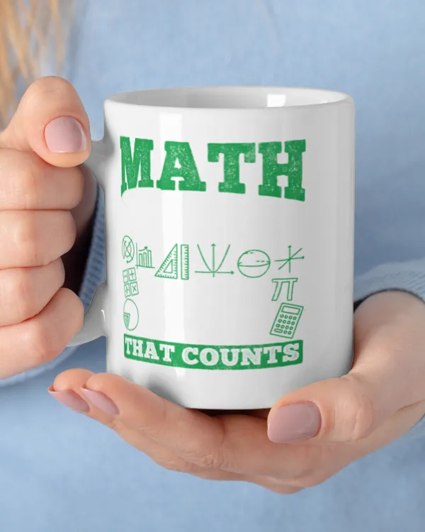 White Mug