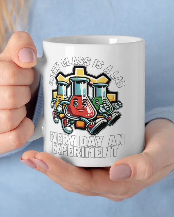 White Mug