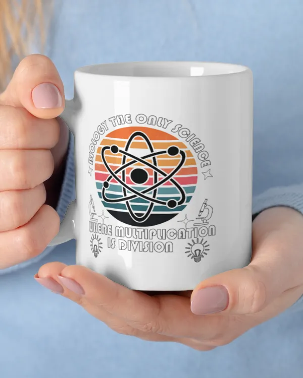 White Mug