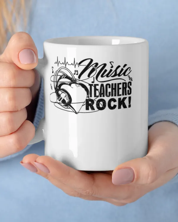 White Mug