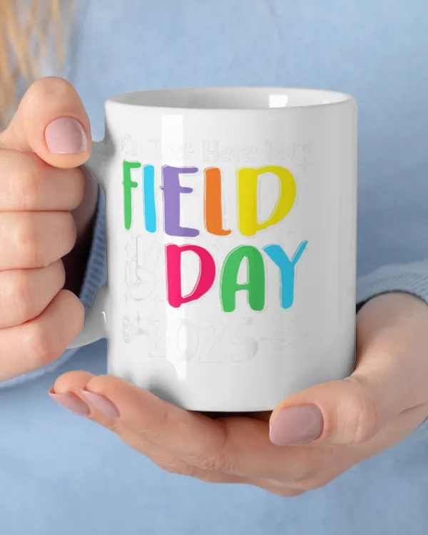 White Mug
