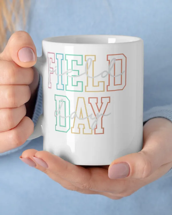 White Mug