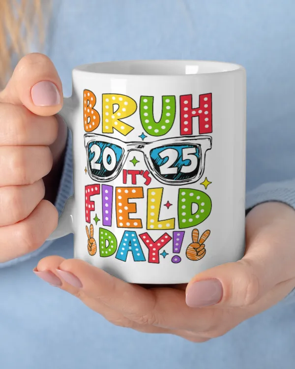 White Mug