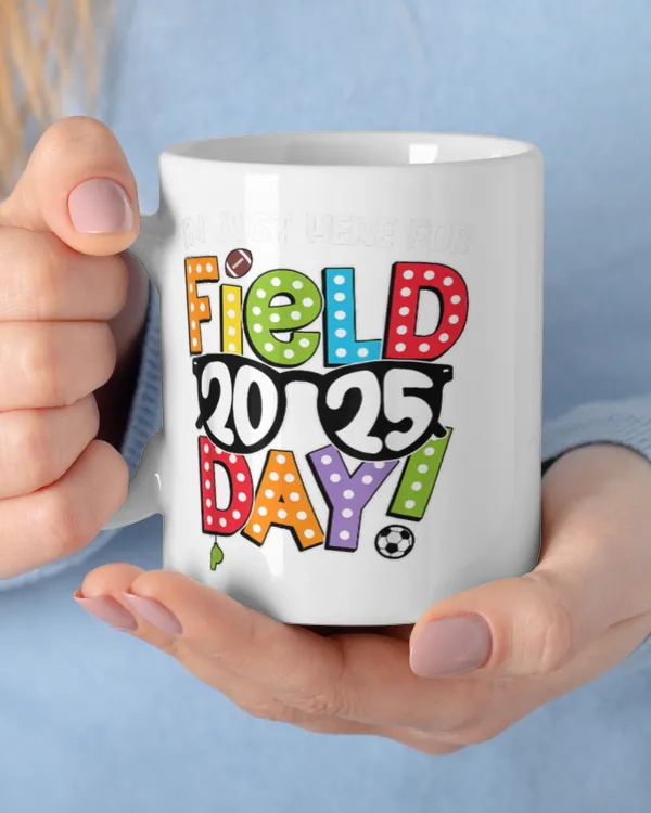 White Mug
