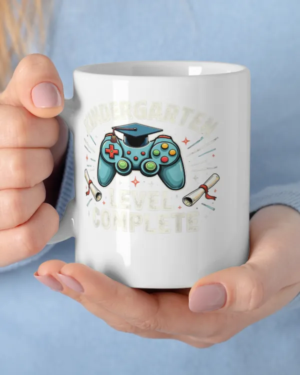 White Mug