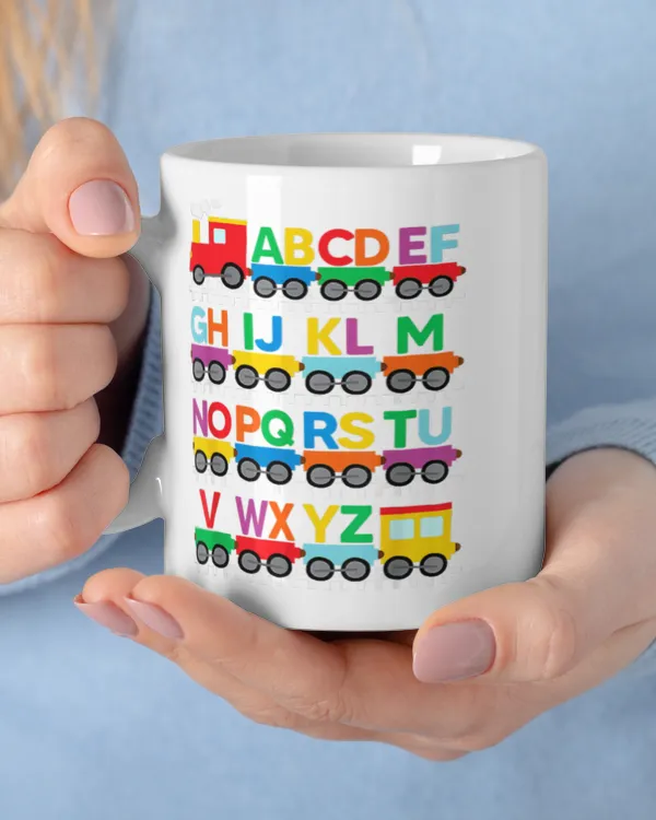 White Mug