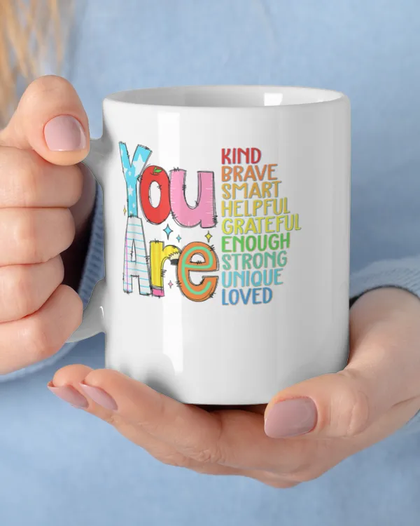White Mug