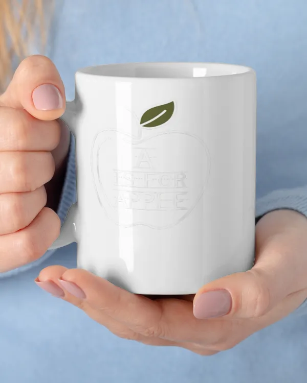 White Mug