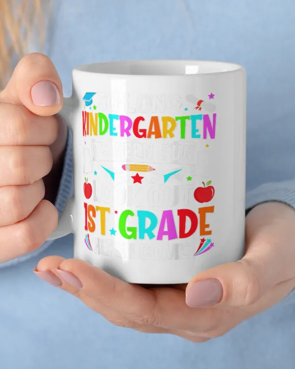 White Mug