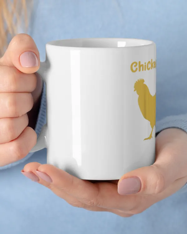 White Mug