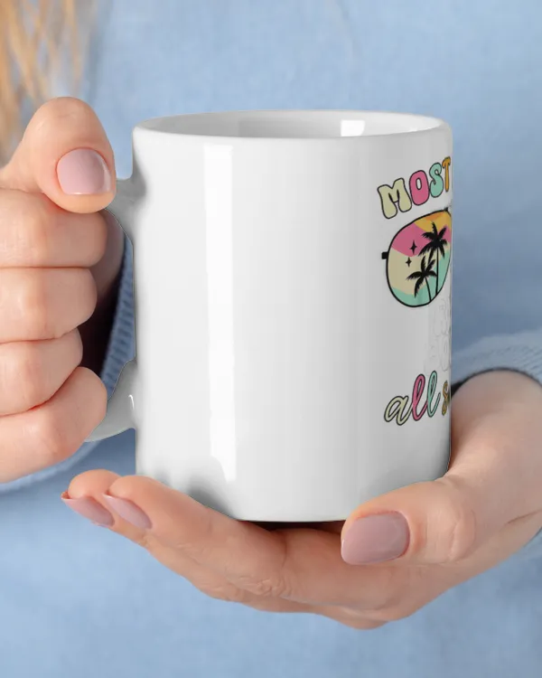 White Mug
