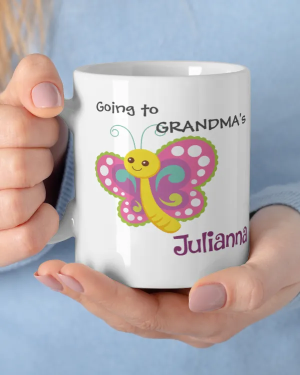 White Mug