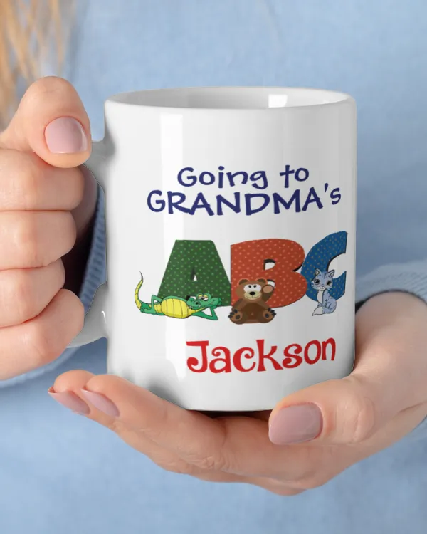 White Mug