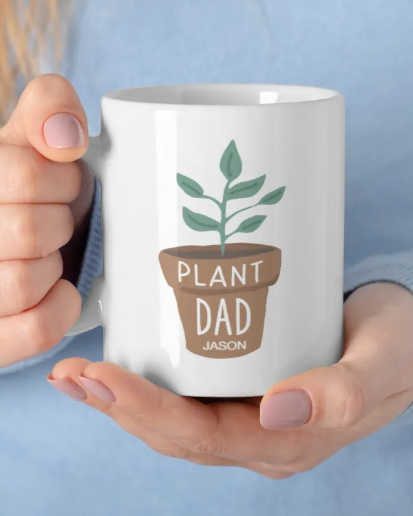 White Mug