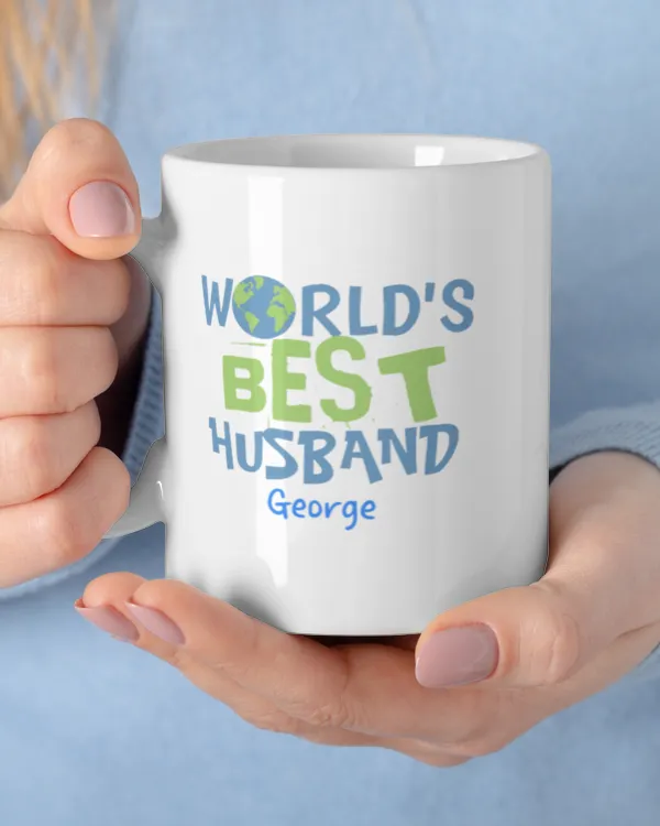 White Mug